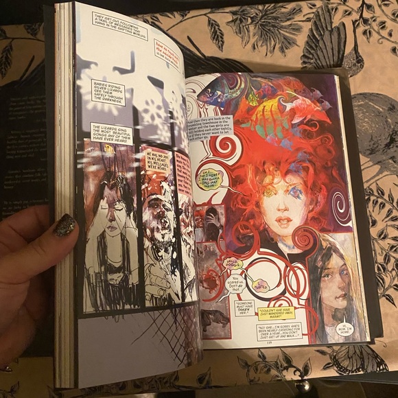 Sandman; Endless Nights by Neil Gaiman - Picture 8 of 9